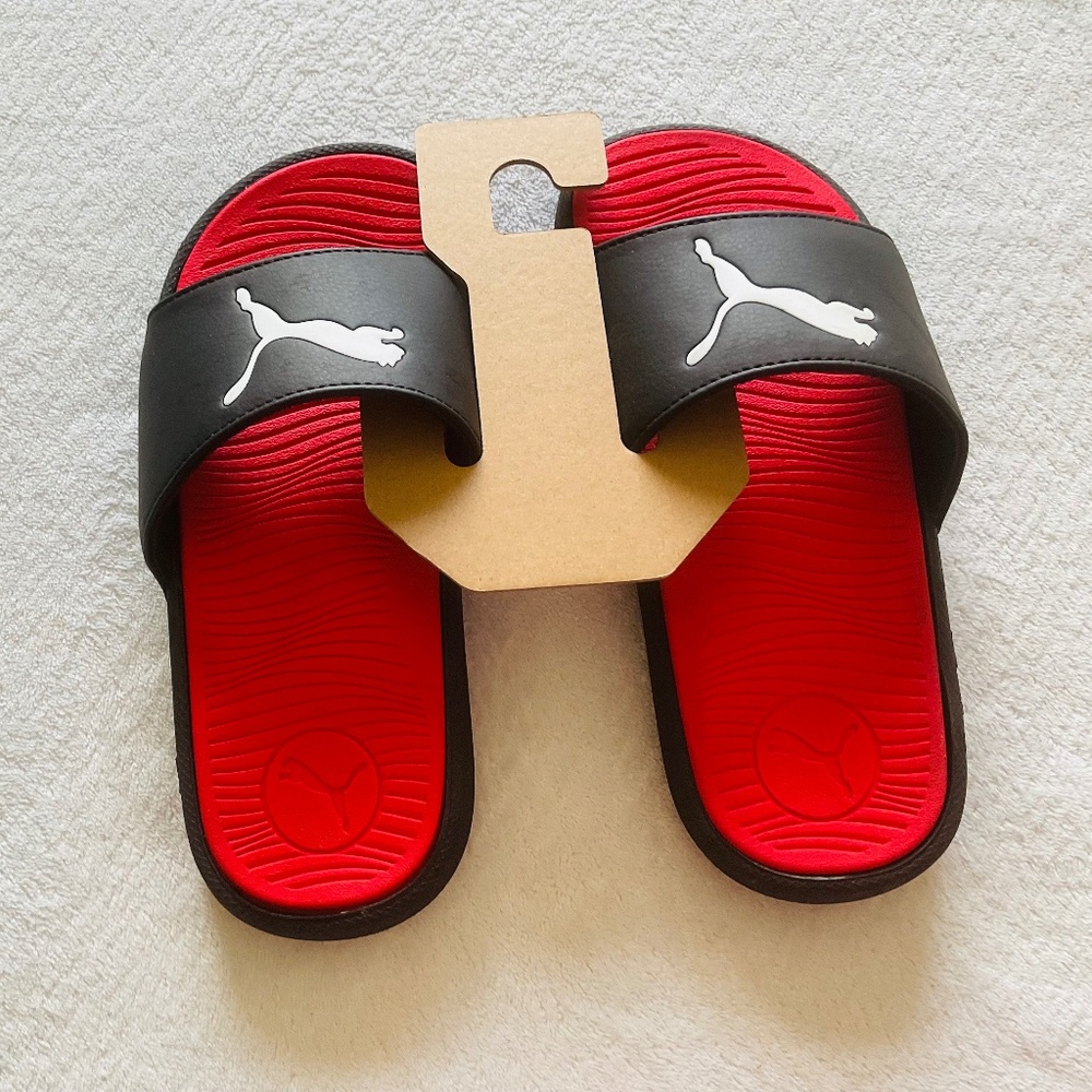 PUMA Sandals 1Y little boy